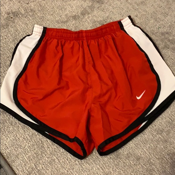 Nike Pants - NIKE RUNNING SHORTS